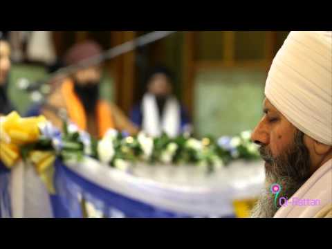 The Qi-Rattan Experience - Vaheguru Simran