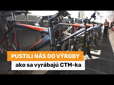 Video: Ako Sa Vyrábajú Značky