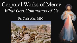The Corporal Works of Mercy: Why They are Necessary for Salvation - Explaining the Faith