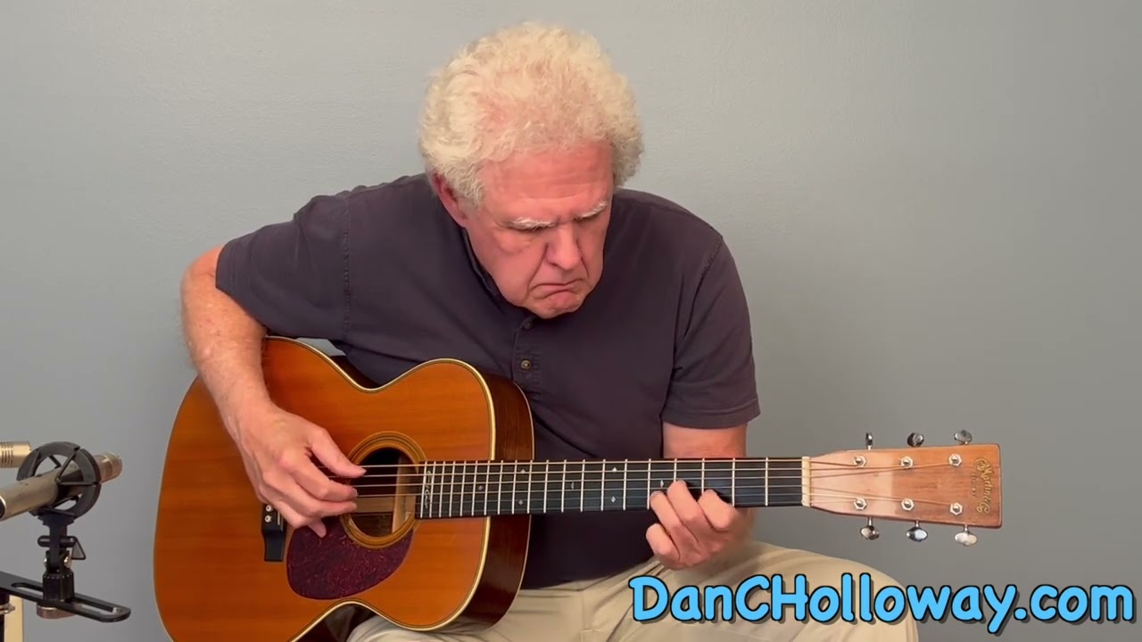 What'd I Say Guitar - Ray Charles - Finger Style Guitar Cover