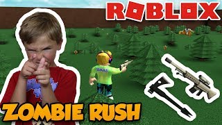 ronaldomg roblox zombie rush