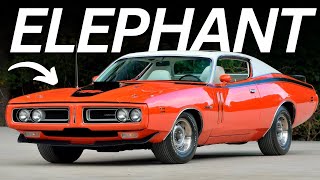 The SHOCKING Truth Behind Chryslers Banned HEMI 426 Engine