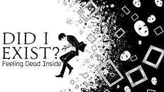 Did I Exist? Feeling Dead Inside | SyraxSoul (Official Lyrics Video)