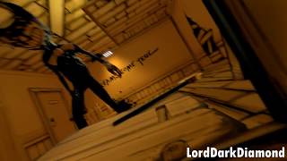 Merical Station Death [Batim-SFM] Test Animation