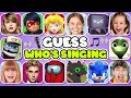 Guess The Meme & Youtuber By Songs| Lay Lay, King Ferran, Salish Matter, MrBeast,Elsa,Trolls 3,Diana