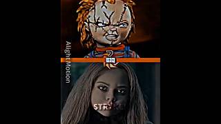 Chucky(Terrordrome) vs M3GAN(M3GAN)
