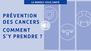 Assurance Maladie Dépistage Des Cancers Rendez-Vous Santé Toulouse Fm
