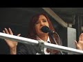 Discurso de Cristina en Comodoro Py