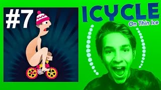 HE'S BACK! | iCycle - On Thin Ice #7