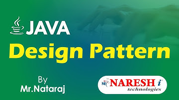 Java Design Patterns | Session-1 | by Mr. Nataraj