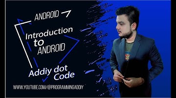 Introduction and Installation Guide for Android Development with Folder Structure Insights Lecture#1