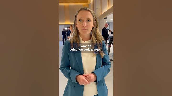 🗳️ Wilders stapt met PVV uit de coalitie: komen er nieuwe verkiezingen?
