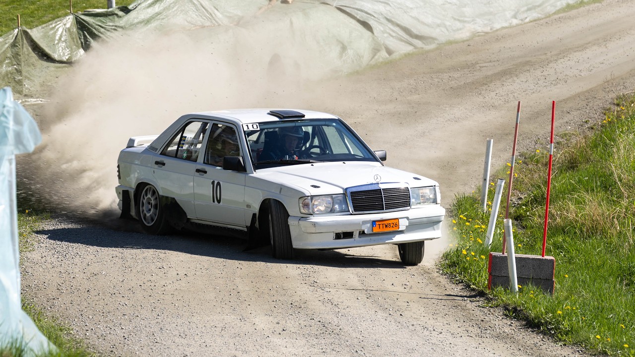 Aleknixen 2025 | Avåkningar & action