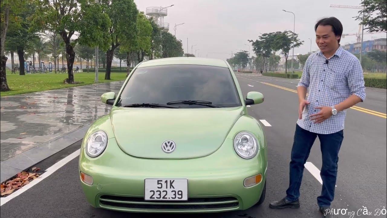 VOLKSWAGEN-Beetle 2.0L-Xe Con Bọ-Cực đẹp luôn đó ạ. - YouTube