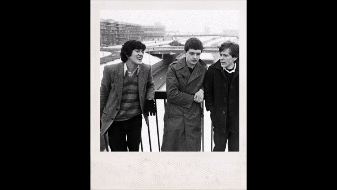 [free] joy division, new order, post punk type beat - losetouch (prod. irby)