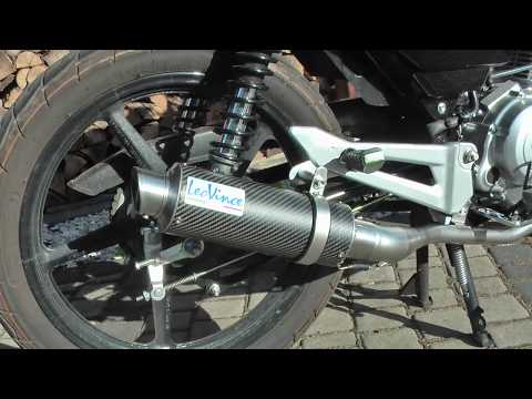 Yamaha ybr 125