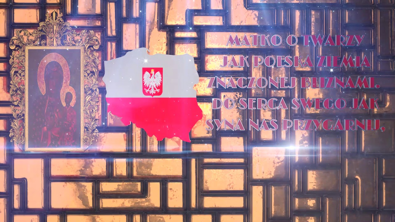 Matko o twarzy jak polska ziemia