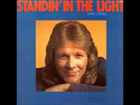 Denny Correll — Denny Correll - Standin' in the Light - 04 The Witness