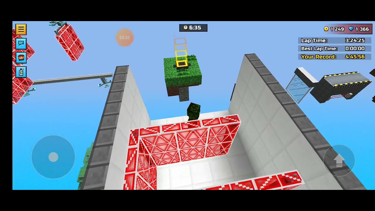 Pixel Gun Ranks Parkour Challenge Victory For Clan Task ! - Pixel Gun 3D - PG3D - YouTube
