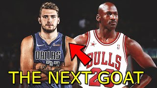 Why LUKA DONCIC will become the next GOAT! (Greatest Of All-Time)