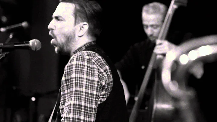 JD McPherson - Scratching Circles (OFFICIAL VIDEO)