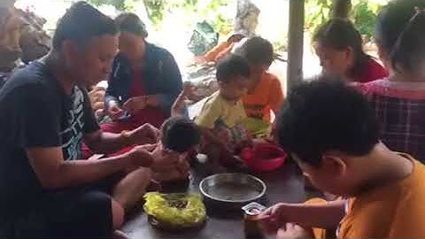 Cào ỐC RUỐC và thưởng thức ngay & luôn nè