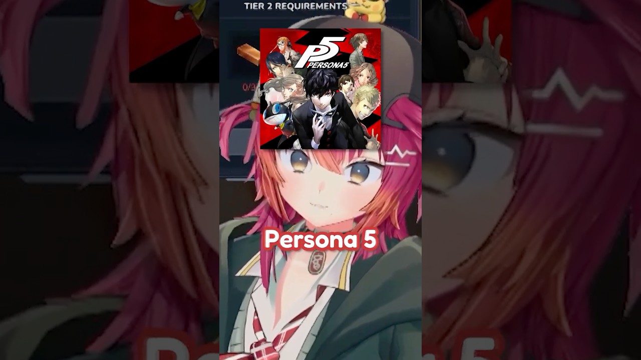 Tumblr history exposed on this VTuber stream!