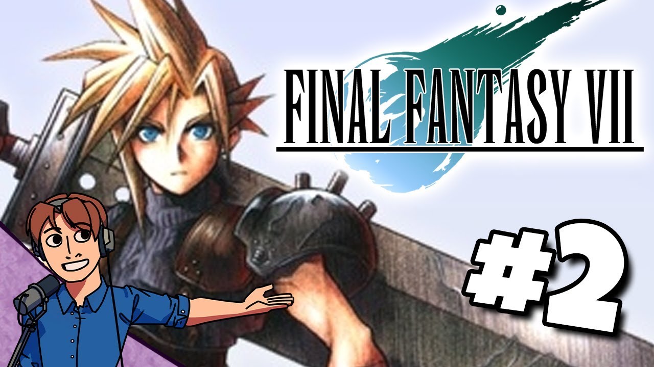 Final Fantasy 7 Stream Final Fantasy 7 Stream