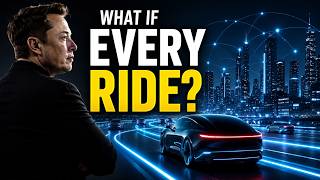 What If Elon Musk Controlled Every Ride on Earth