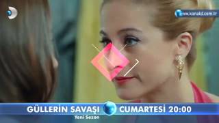 Güllerin Savaşı 49. Bölüm Fragmanı Eylül? Yeni HD