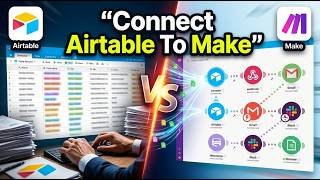 Connect Airtable To Make [New Method]