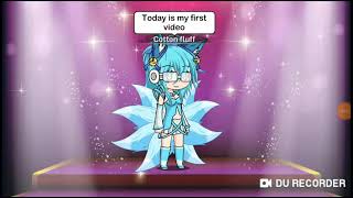 My First Video By Cotton Fluff