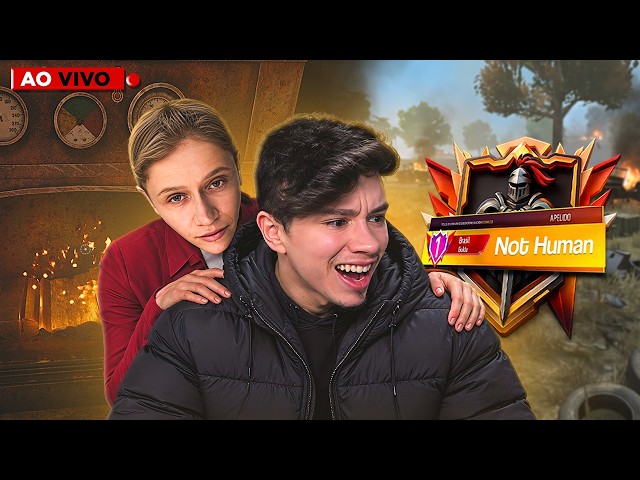 LIVE! GUERRA DE GUILDAS E TERROR BASEADOS EM FATOS REAIS NIGHT RECORD - VEM!!!