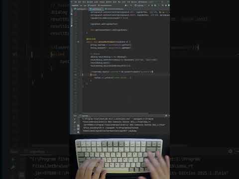 Adding a result dialog to my Login App (Java Swing GUI)