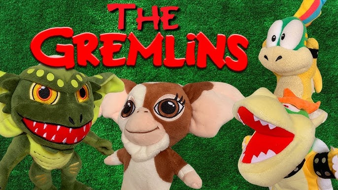 Gremlin Plush Toy Unboxing and Review 