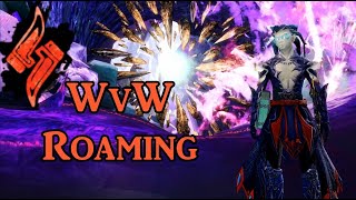 Guild Wars 2 Lightning Rod Sword Weaver - Elementalist WvW Roaming Build  Guide - YouTube