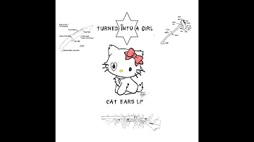 turned into a girl - cat ears LP (2018, Full Album)