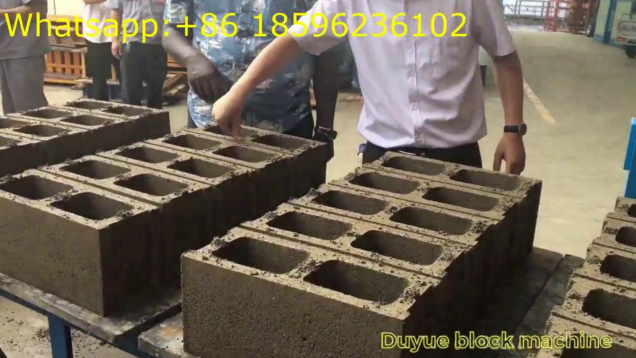 building block machine popular fully automatic block machine can ...