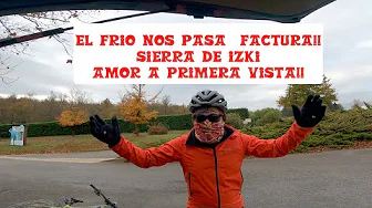 Sierra de IZKI, amor a primera vista😍!!! thumbnail