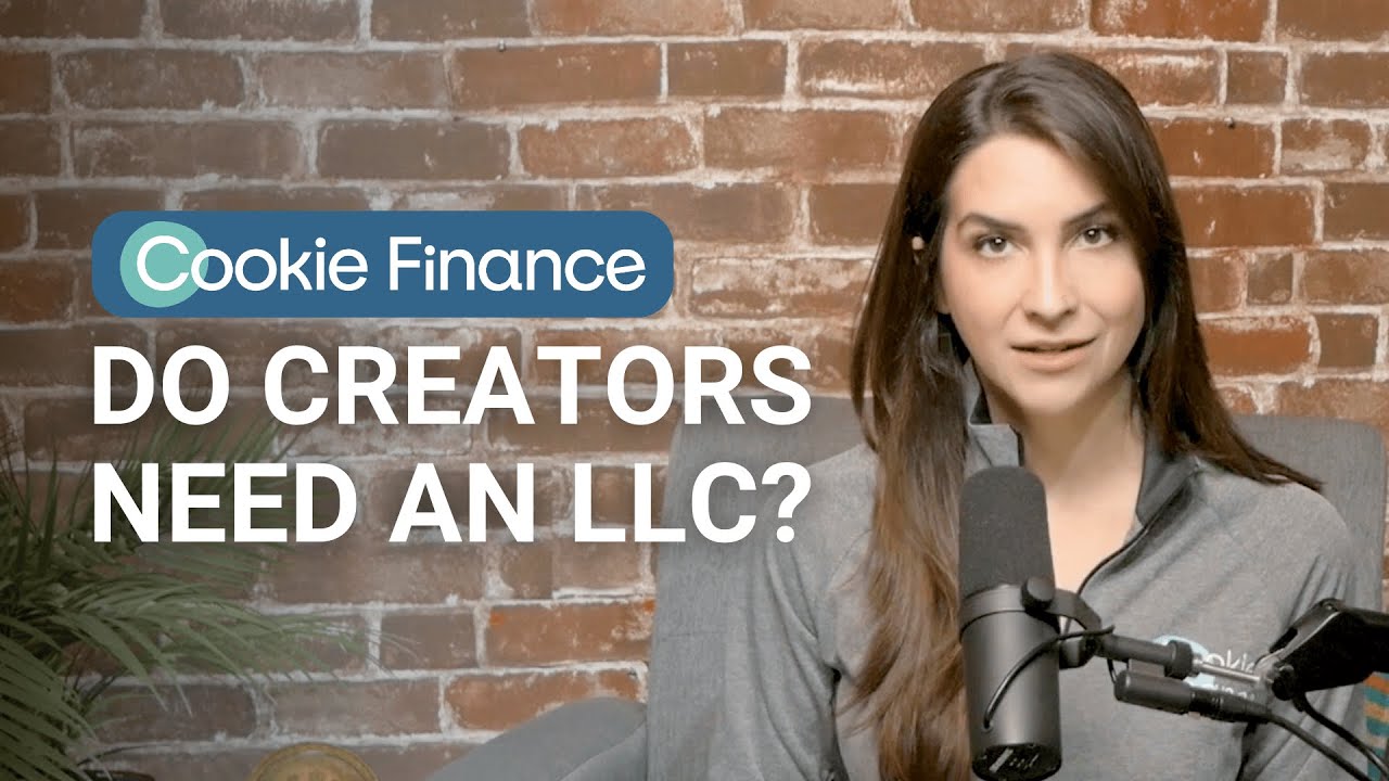 LLC's for Content Creators: Everything You Should Know! 