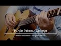 パープル・ポイズン／ゴダイゴ (Daisuke Minamizawa - solo guitar sketches)