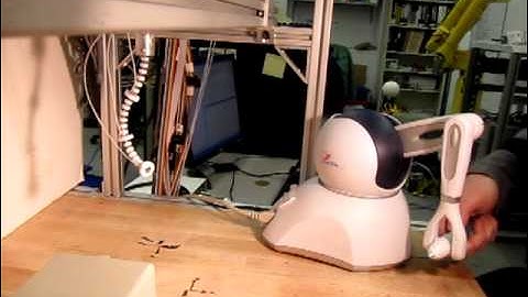 3-Segment Continuum Robot Telemanipulation
