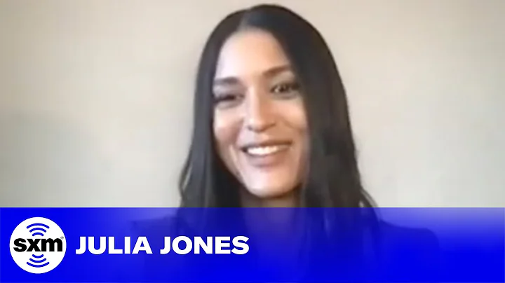 Julia Jones Didn't Know Michael C. Hall Was Playin...
