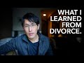 What I learned from my Divorce. (as a millionaire)