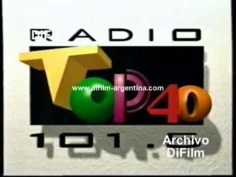 DiFilm - Publicidad Radio Top 40 101.5 (1996) - YouTube