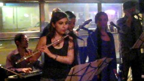 Sehr-i Seattle_Ikinci Bahar_Gunes Biyikoglu&Mert Sedef(Olive&Grape Performance)