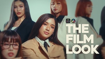 Make your Videos look like Film | Color Grading Tutorial | QUICKFILM x DEHANCER