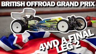 4wd A Final Leg 2 - British Offroad Grand Prix (MKGP) 2024