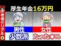 【老後の現実】厚生年金16万円は“超少数派”です…今から間に合う対策は？