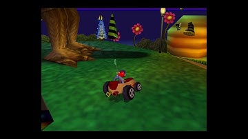 Rocket: Robot on Wheels - Clowney Island Part 2